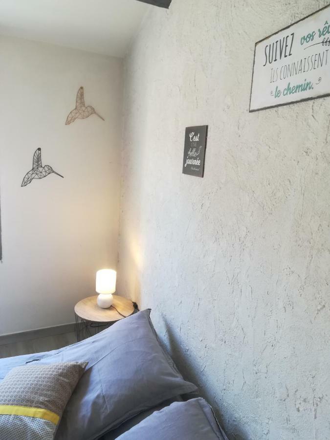 ناربون Appartement "Le Passage" 50 Passage De L'Ancien Courrier المظهر الخارجي الصورة