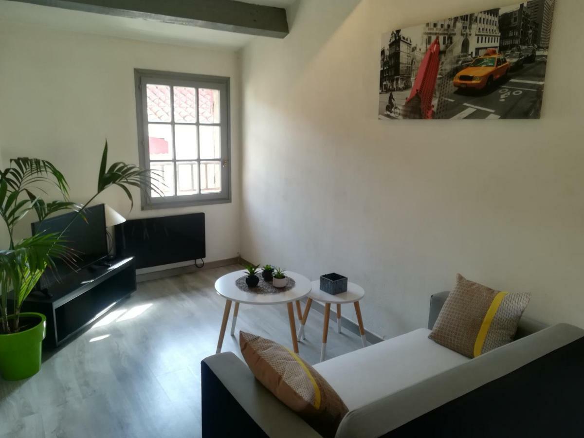 ناربون Appartement "Le Passage" 50 Passage De L'Ancien Courrier المظهر الخارجي الصورة